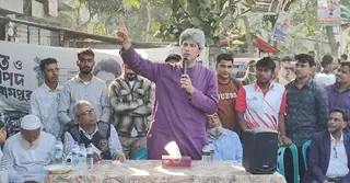 ৫৪ বছর ধরে ভোট নিয়ে সংকটের মধ্যে ঘুরপাক খাচ্ছি: জোনায়েদ সাকি